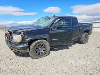 GMC SIERRA K1500 SLE