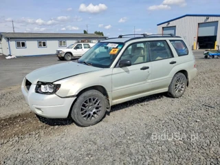 SUBARU FORESTER 2.5X