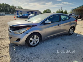 HYUNDAI ELANTRA GLS