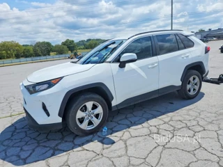 TOYOTA RAV4 XLE