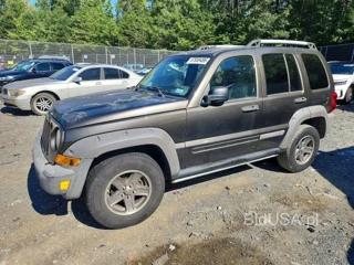 JEEP LIBERTY RENEGADE