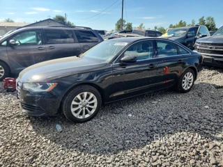 AUDI A6 PREMIUM