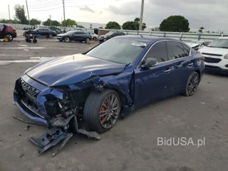 INFINITI Q50 RED SPORT 400