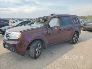 HONDA PILOT EXL