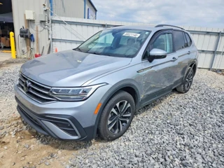 VOLKSWAGEN TIGUAN S