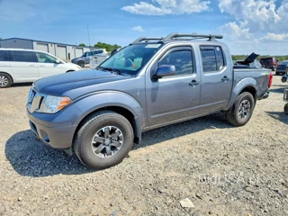 NISSAN FRONTIER PRO-4X