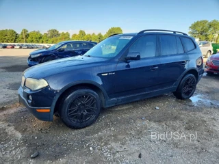 BMW X3 3.0SI