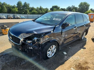 KIA SORENTO LX V6