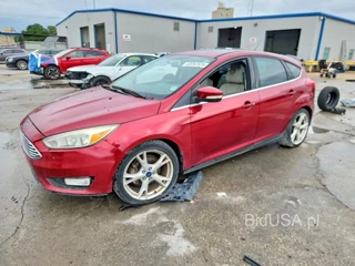 FORD FOCUS TITANIUM