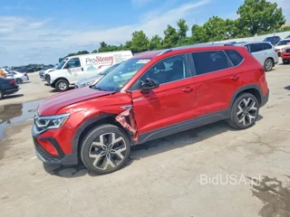 VOLKSWAGEN TAOS SEL