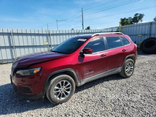 JEEP CHEROKEE LATITUDE PLUS
