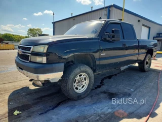 CHEVROLET SILVERADO K2500 HEAVY DUTY
