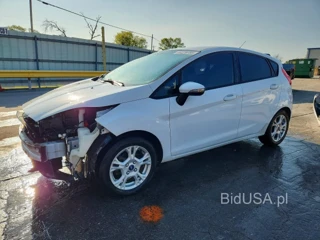 FORD FIESTA SE