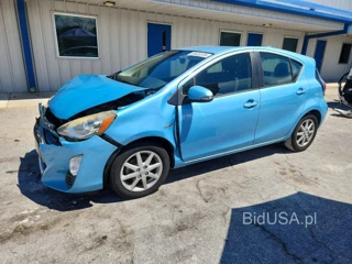 TOYOTA PRIUS C THREE