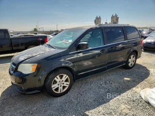 DODGE GRAND CARAVAN CREW