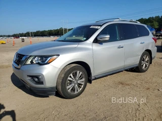 NISSAN PATHFINDER S