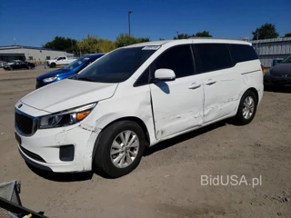 KIA SEDONA LX