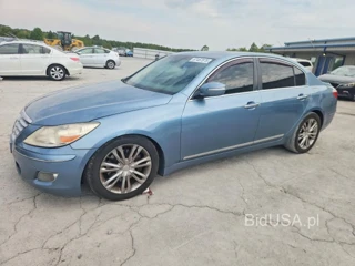 HYUNDAI GENESIS 4.6L