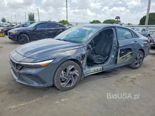 HYUNDAI ELANTRA SEL SPORT