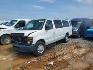 FORD ECONOLINE E350 SUPER DUTY VAN