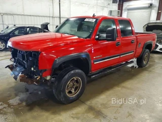 CHEVROLET SILVERADO K2500 HEAVY DUTY
