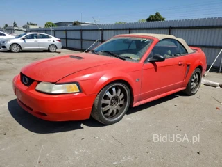 FORD MUSTANG GT