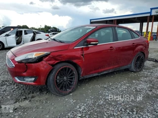 FORD FOCUS TITANIUM