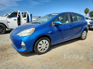 TOYOTA PRIUS C ONE
