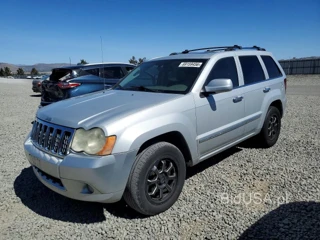 JEEP GRAND CHEROKEE OVERLAND
