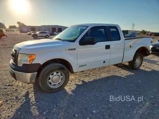 FORD F150 SUPER CAB