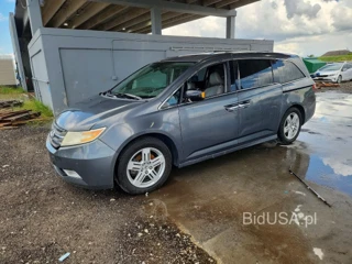 HONDA ODYSSEY TOURING