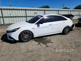 HYUNDAI ELANTRA N LINE