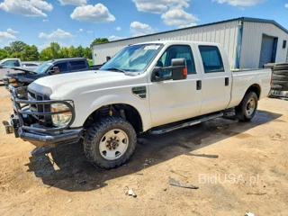 FORD F350 SRW SUPER DUTY