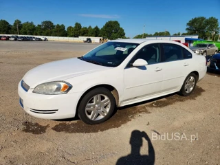 CHEVROLET IMPALA LIMITED LT
