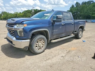 CHEVROLET SILVERADO C2500 HEAVY DUTY LTZ