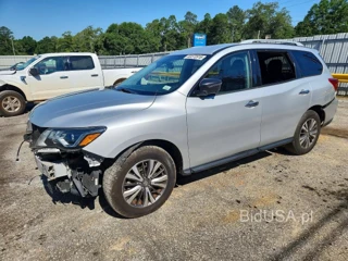 NISSAN PATHFINDER SL
