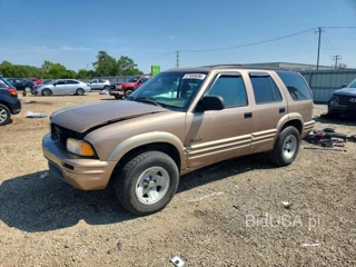 OLDSMOBILE BRAVADA