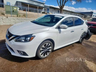 NISSAN SENTRA SR