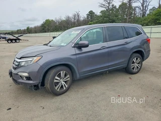 HONDA PILOT EXL