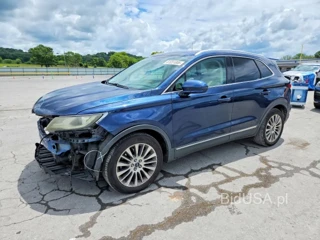 LINCOLN MKC