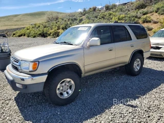 TOYOTA 4RUNNER SR5