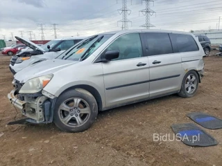 HONDA ODYSSEY LX