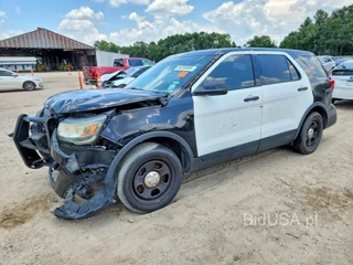 FORD EXPLORER POLICE INTERCEPTOR