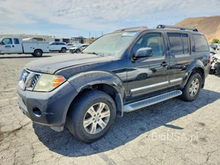 NISSAN PATHFINDER S