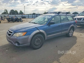 SUBARU OUTBACK