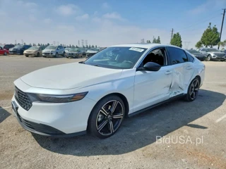 HONDA ACCORD HYBRID SPORT