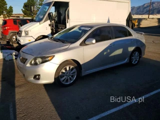 TOYOTA COROLLA S