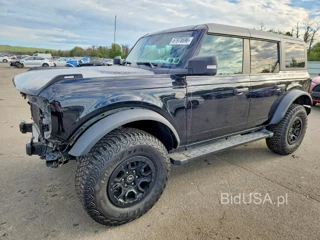 FORD BRONCO WILDTRAK