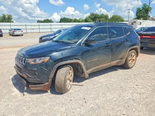 JEEP COMPASS LATITUDE
