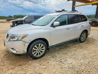 NISSAN PATHFINDER S